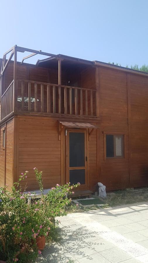 Casa De Madera De Sancti Petri Vila Chiclana de la Frontera Exterior foto